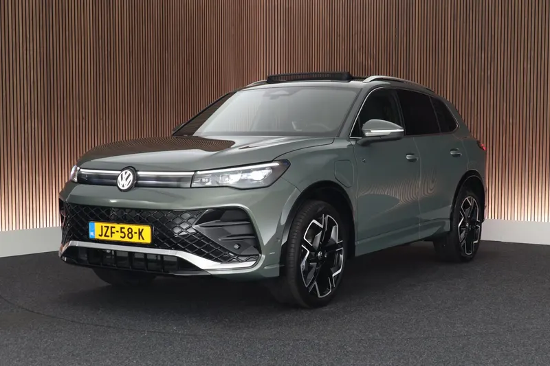 Volkswagen Tiguan (2026)