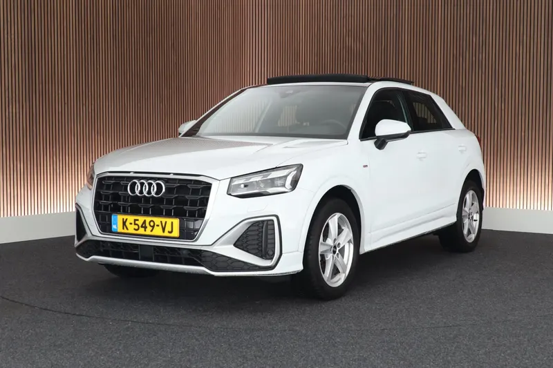 Audi Q2 (2021)