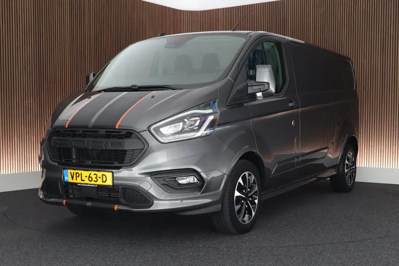 Ford Transit Custom (2022)
