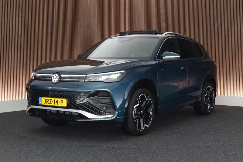 Volkswagen Tiguan (2026)