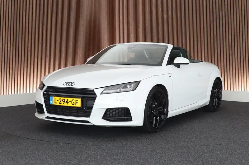 Audi TT (2017)