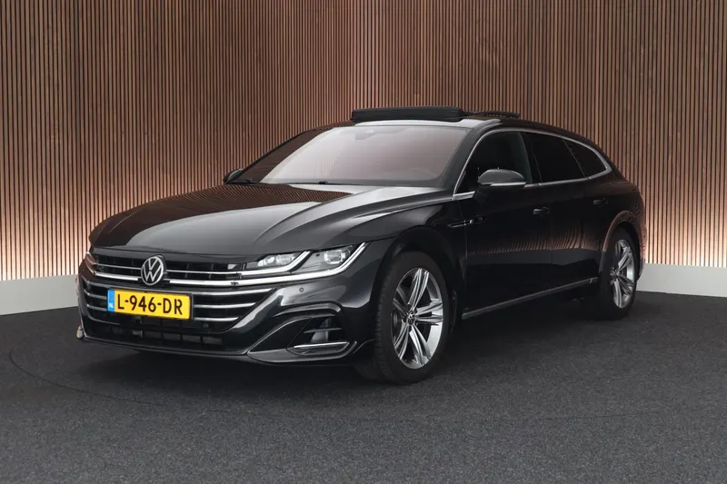 Volkswagen Arteon (2021)