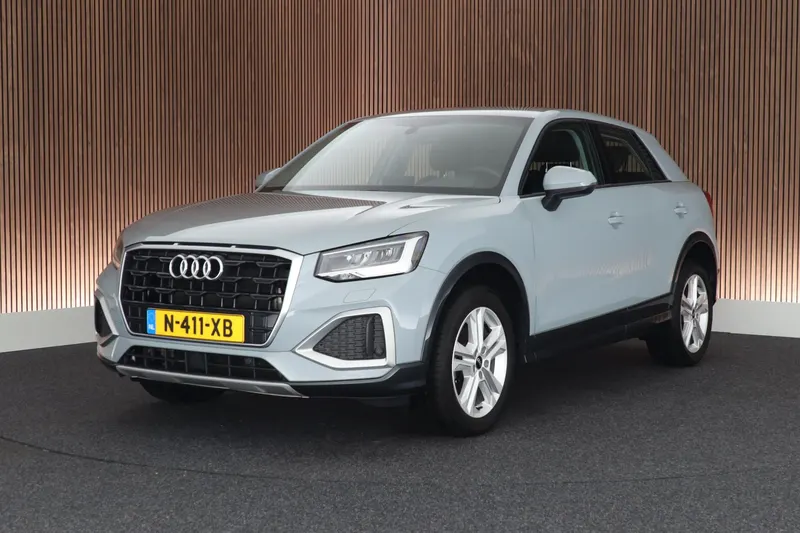 Audi Q2 (2022)