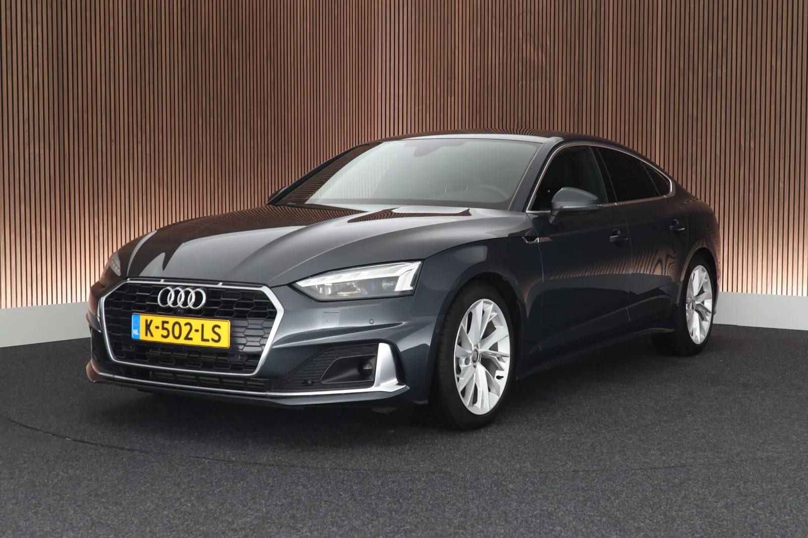 Audi A5 (2021) — foto 1