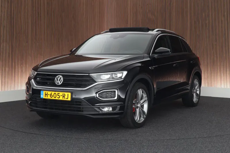 Volkswagen T-Roc (2020)