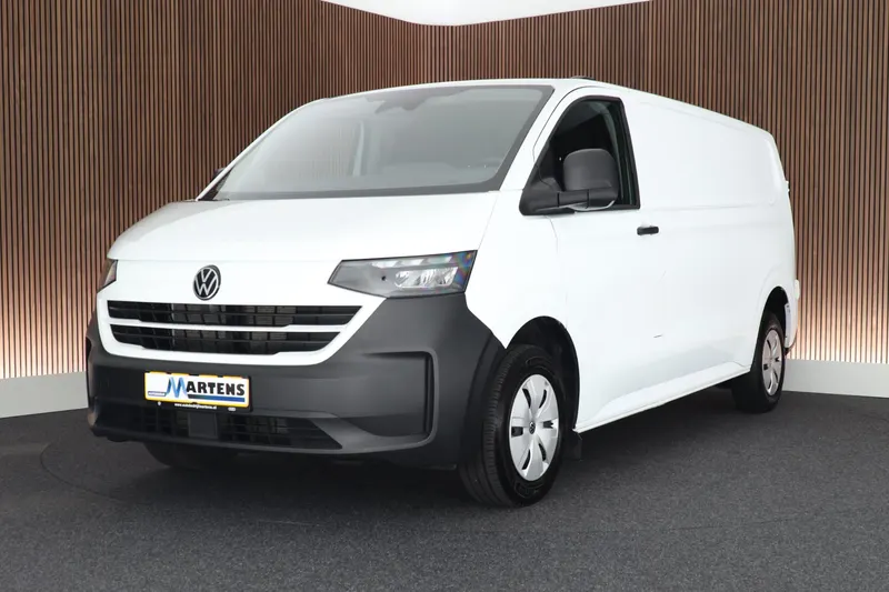 Volkswagen Transporter (2025)
