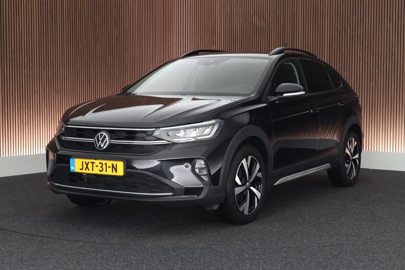 Volkswagen Taigo (2025) — foto 1