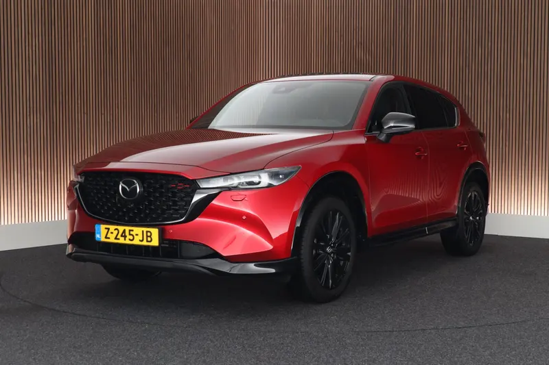 Mazda CX-5 (2024)