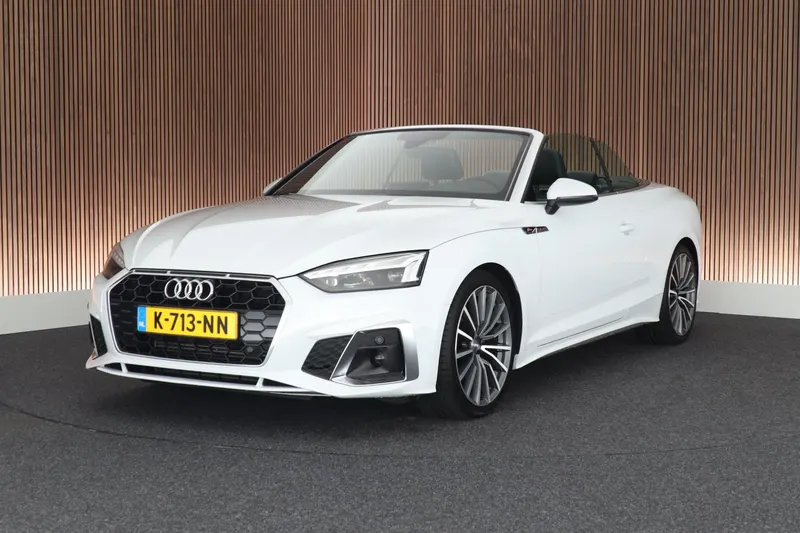 Audi A5 (2021)