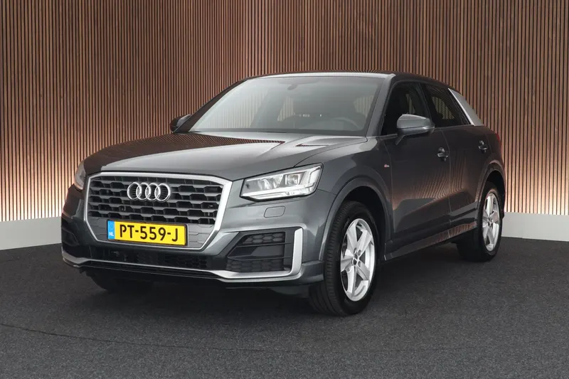 Audi Q2 (2017)