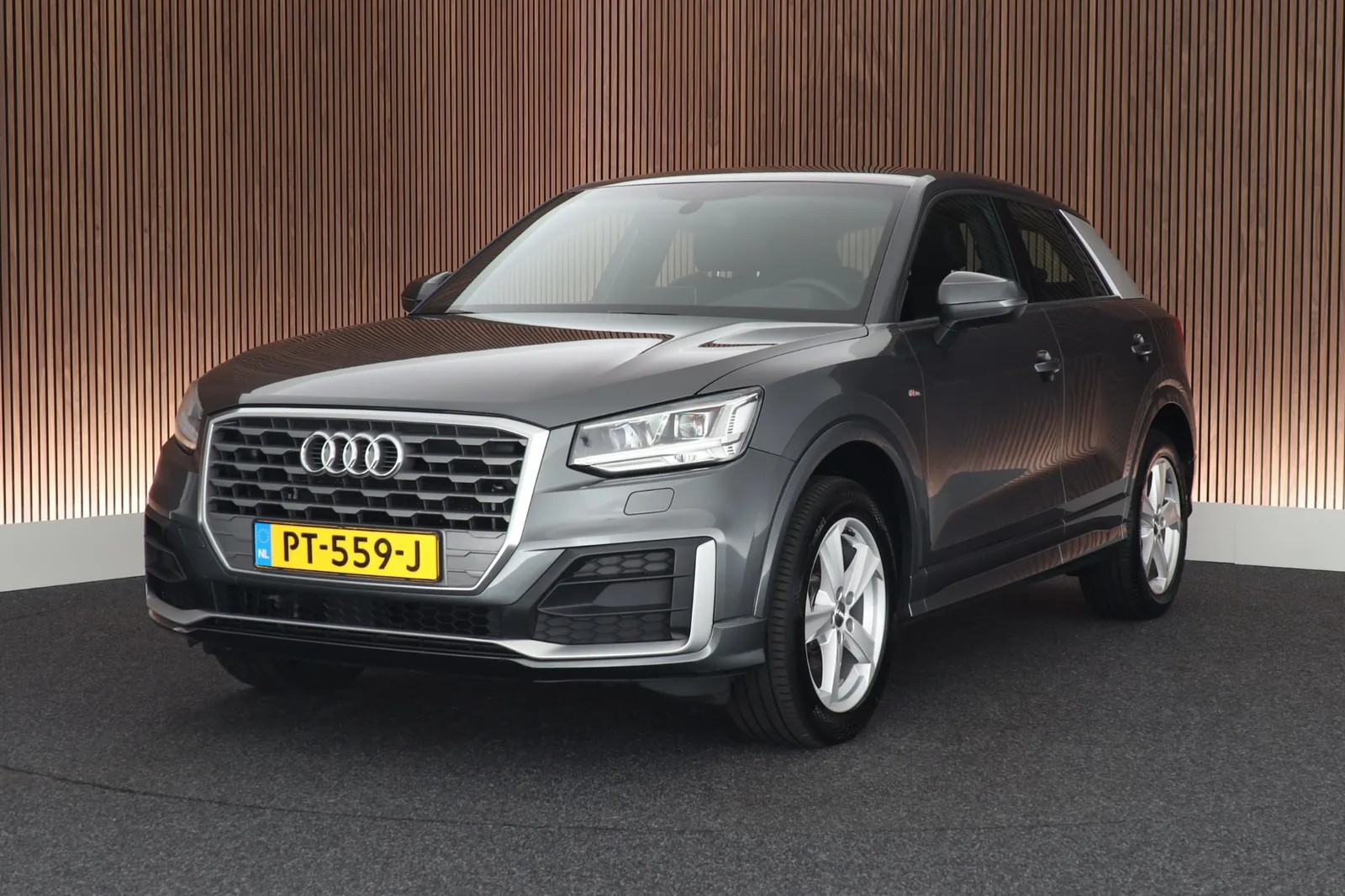 Audi Q2 (2017) — foto 1