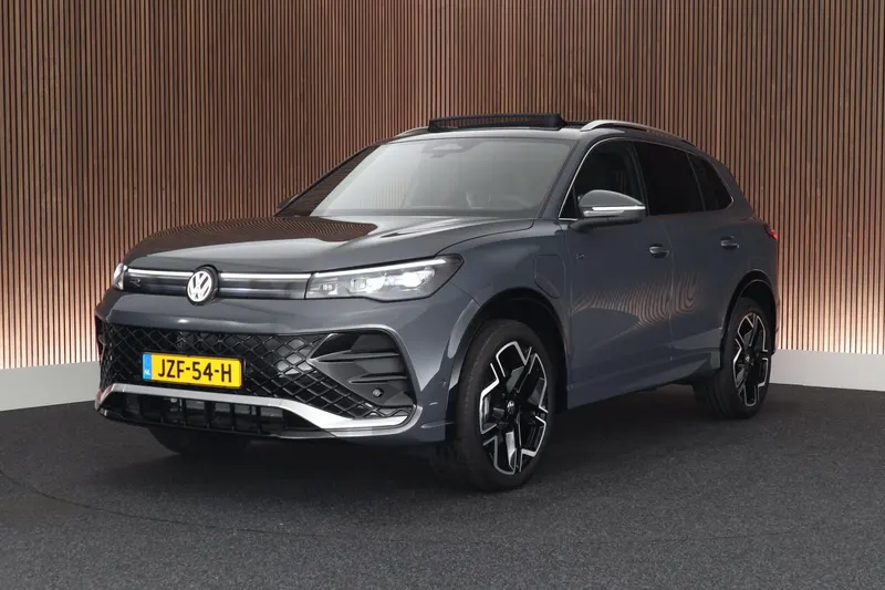Volkswagen Tiguan (2026)