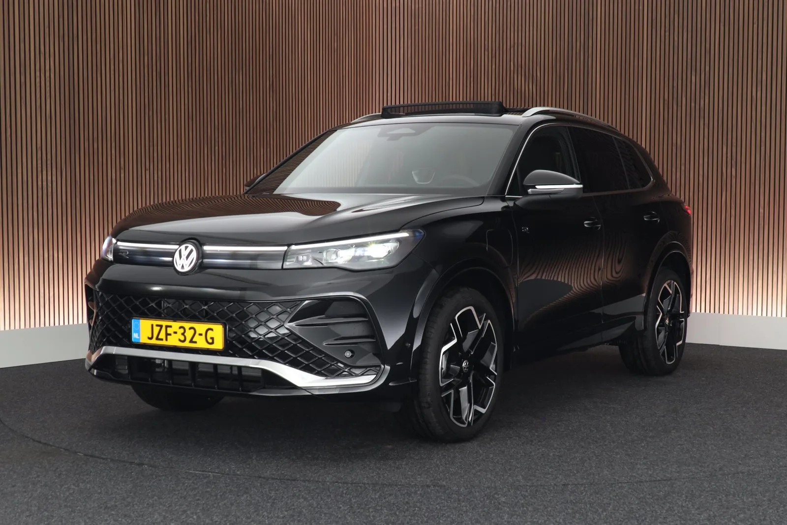 Volkswagen Tiguan (2026) — foto 1