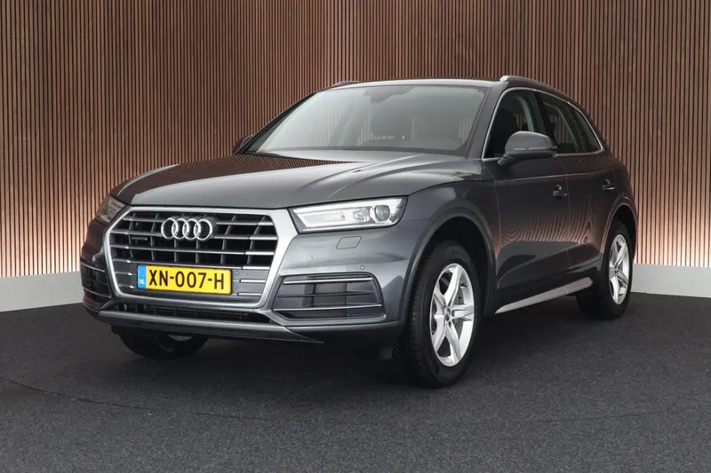 Audi Q5 (2018)