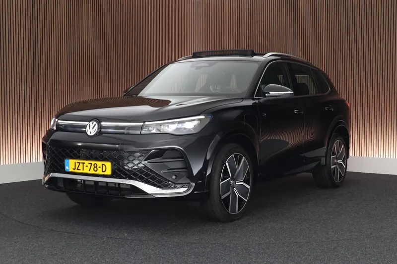 Volkswagen Tiguan (2026)