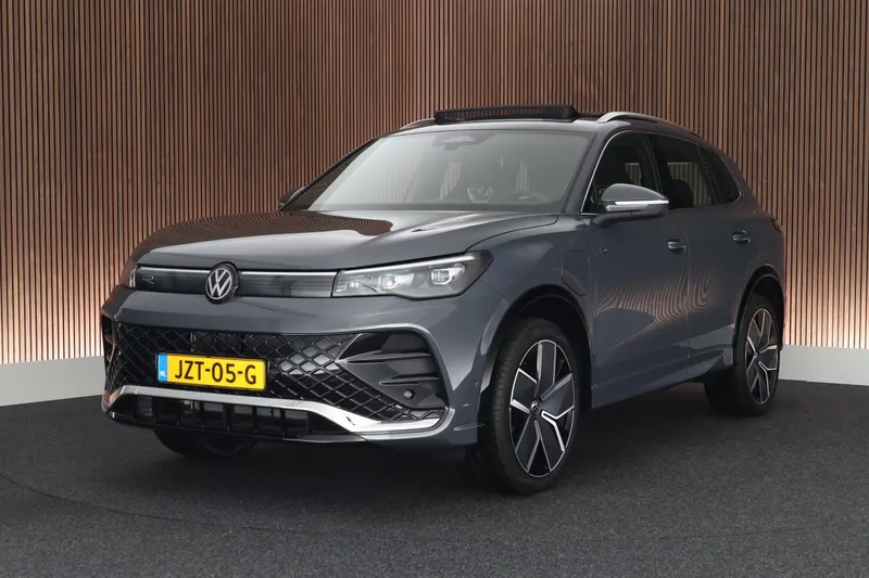 Volkswagen Tiguan (2026)