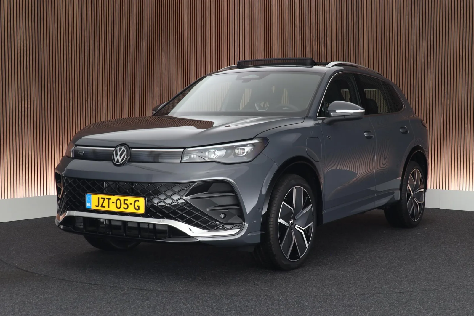 Volkswagen Tiguan (2026) — foto 1