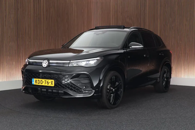Volkswagen Tiguan (2026)