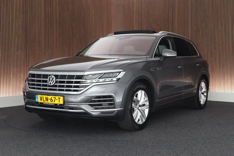 Volkswagen Touareg (2019)