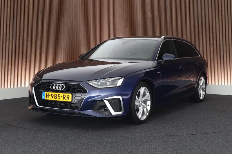 Audi A4 (2020)