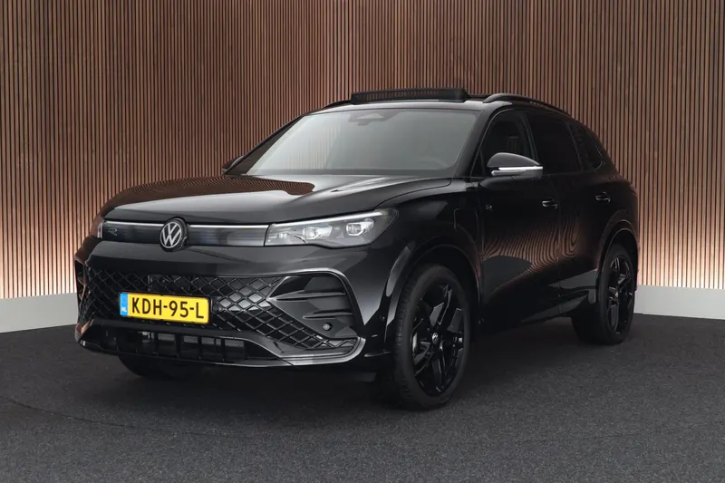 Volkswagen Tiguan (2026)