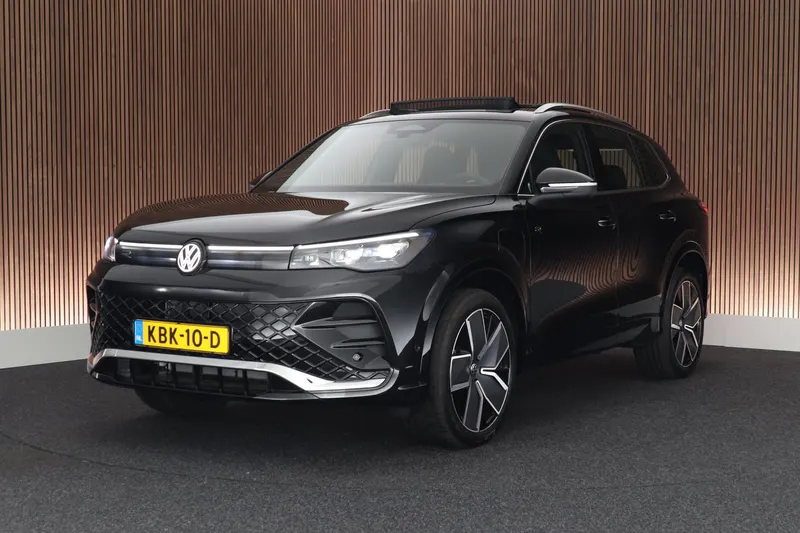 Volkswagen Tiguan (2026)