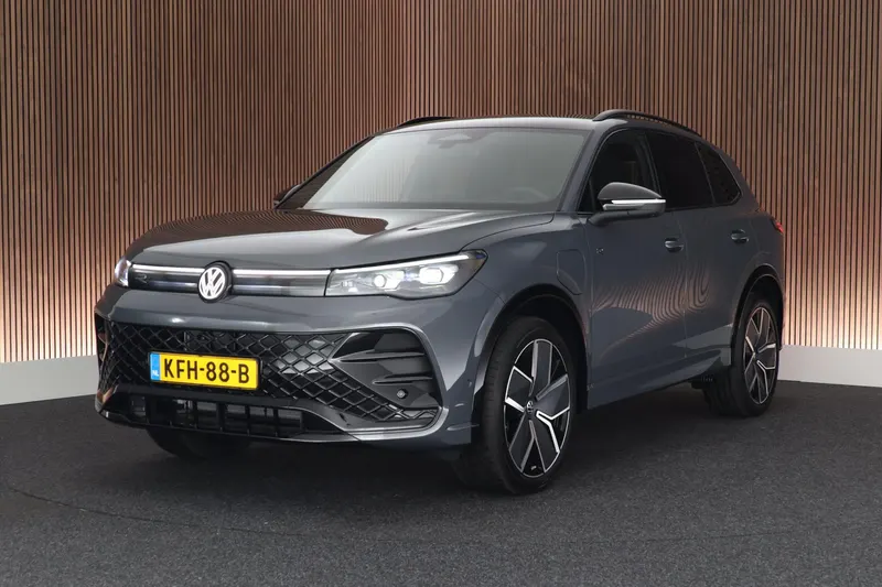 Volkswagen Tiguan (2026)