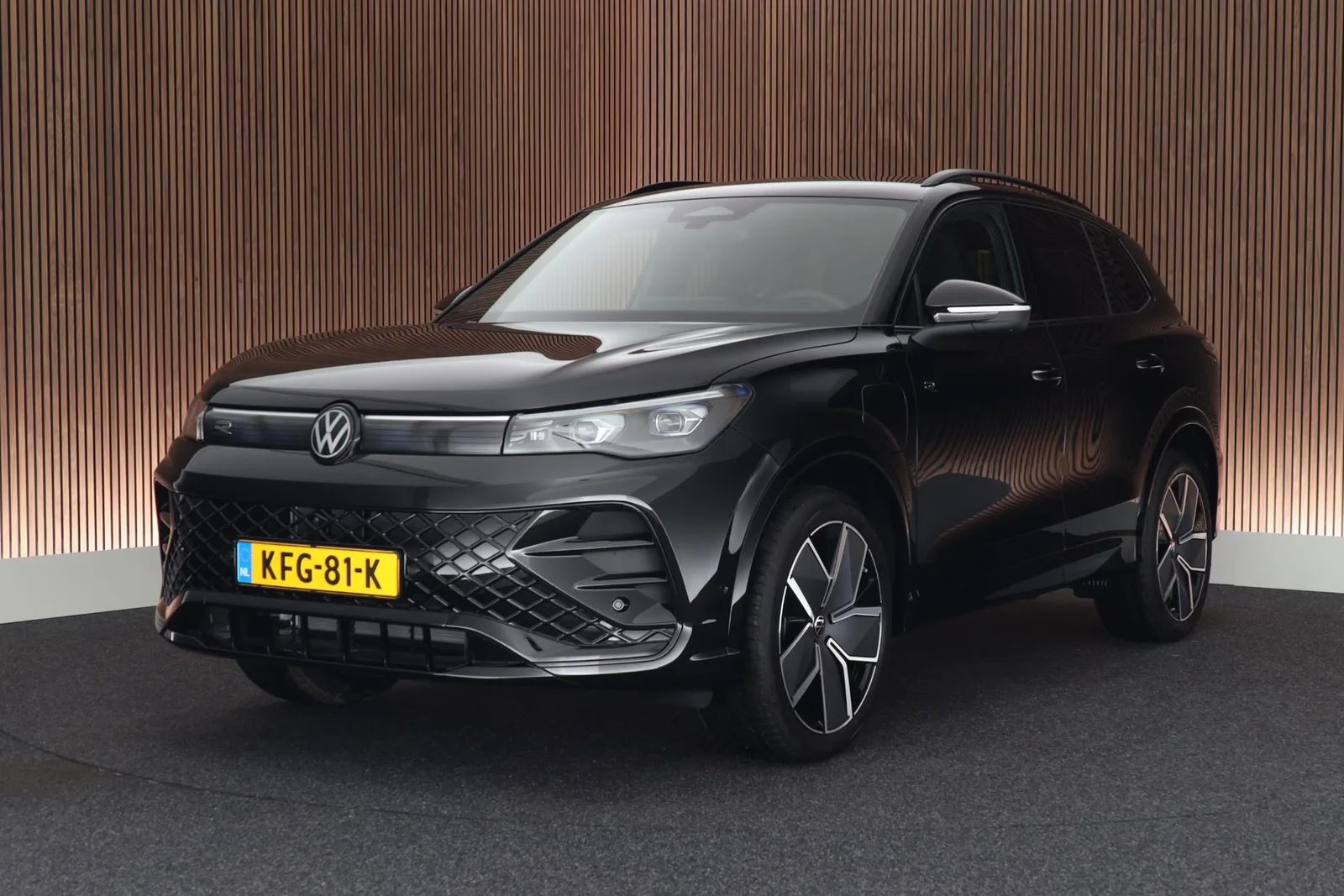 Volkswagen Tiguan (2026) — foto 1