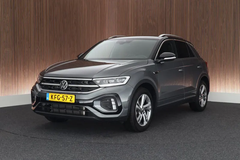 Volkswagen T-Roc (2025)