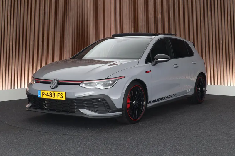 Volkswagen Golf (2021)
