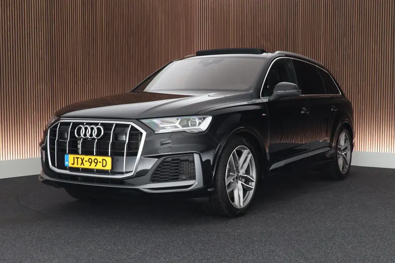 Audi Q7 (2022)
