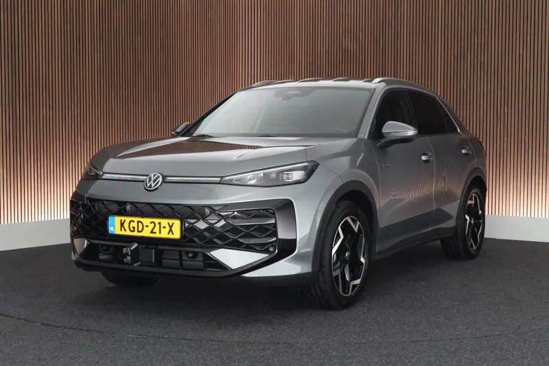 Volkswagen T-Roc (2026)