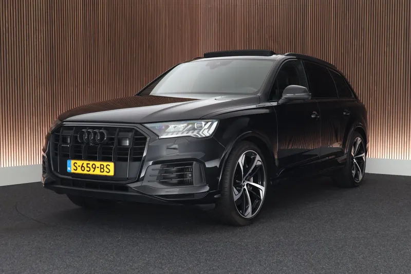 Audi Q7 (2020)