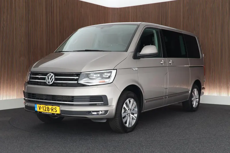 Volkswagen Transporter (2018)