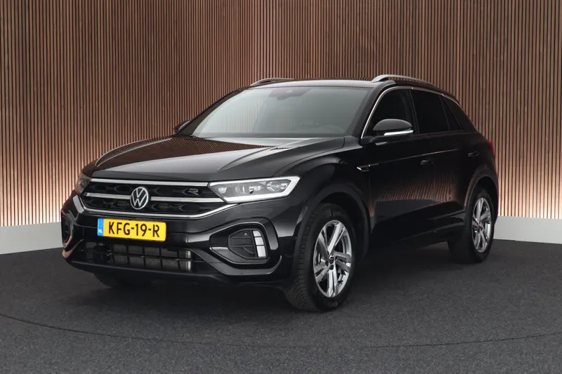 Volkswagen T-Roc (2025)
