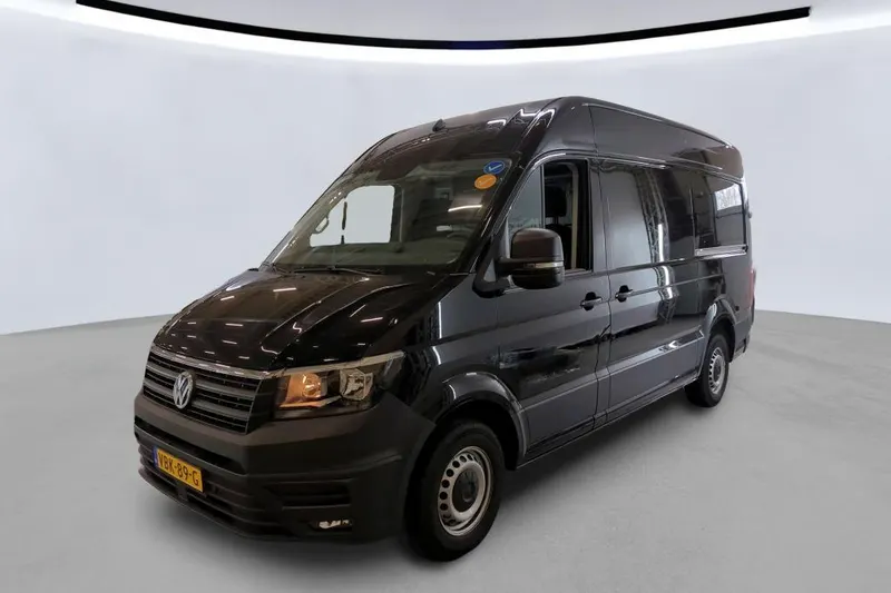 Volkswagen Crafter (2019)