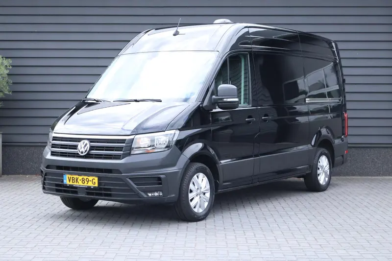 Volkswagen Crafter (2019)