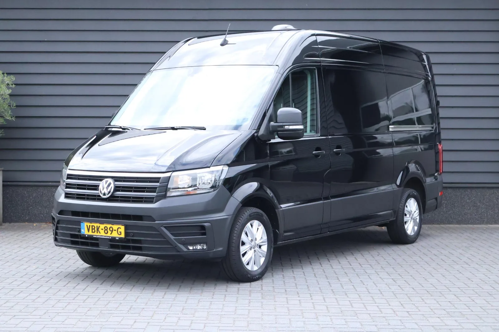 Volkswagen Crafter (2019) — foto 1