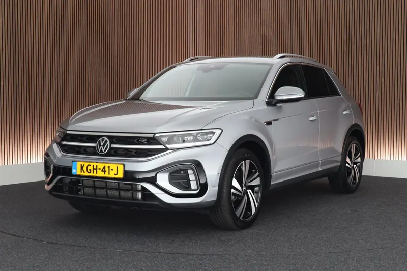 Volkswagen T-Roc (2025)