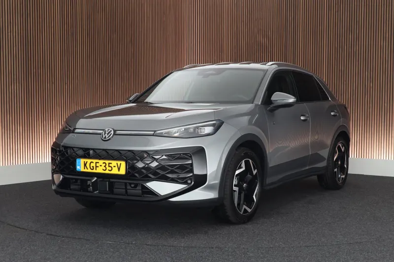 Volkswagen T-Roc (2026)