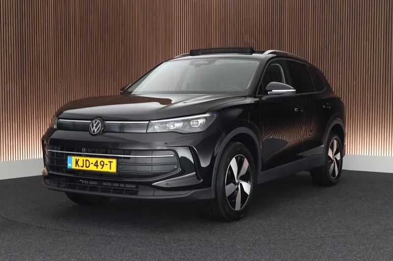Volkswagen Tiguan (2026)