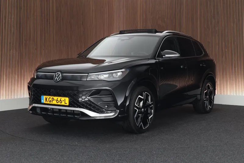 Volkswagen Tiguan (2025)