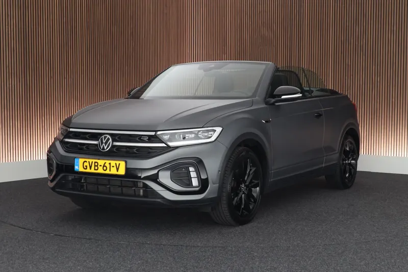 Volkswagen T-Roc (2023)
