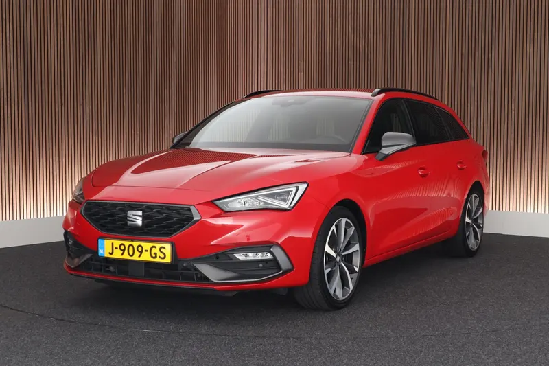 SEAT Leon (2020)