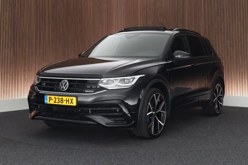 Volkswagen Tiguan (2022)