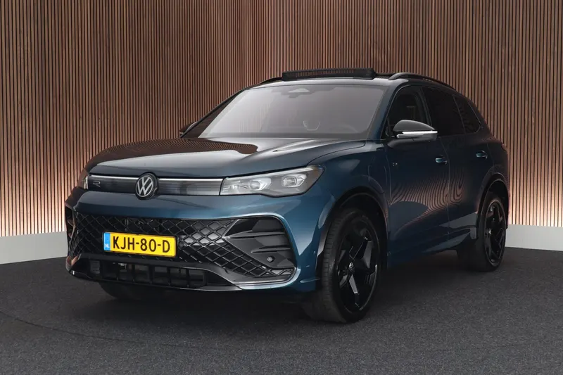 Volkswagen Tiguan (2025)