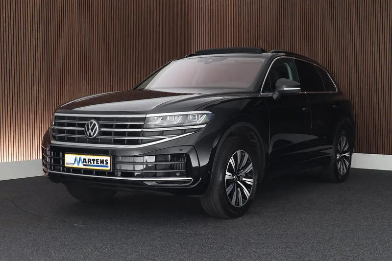 Volkswagen Touareg (2024)
