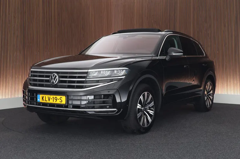 Volkswagen Touareg (2024)
