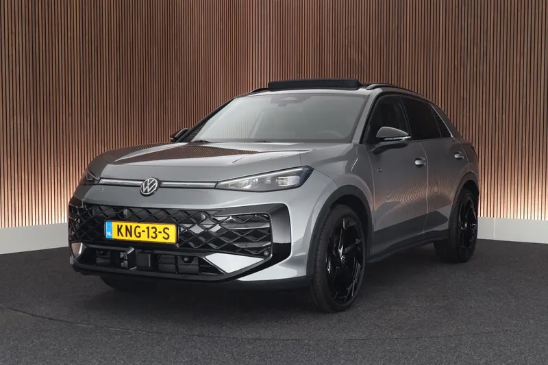 Volkswagen T-Roc (2026)