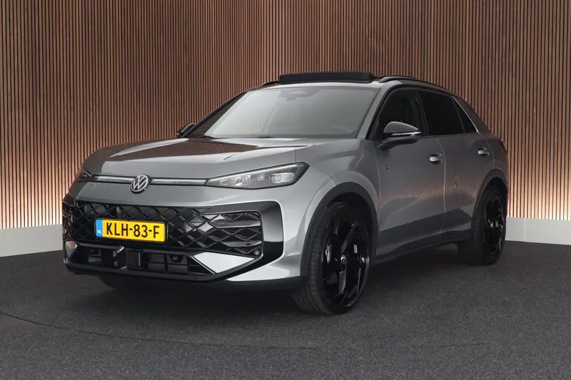 Volkswagen T-Roc (2026)